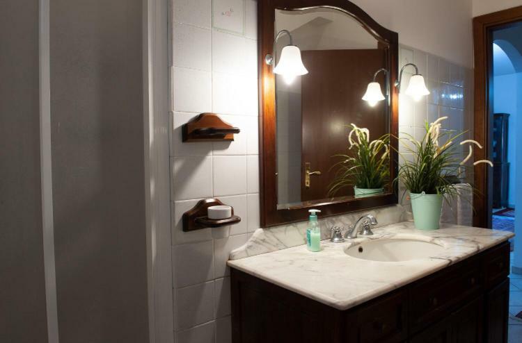 Favoloso Appartamento In Villa Monterosi Bagian luar foto