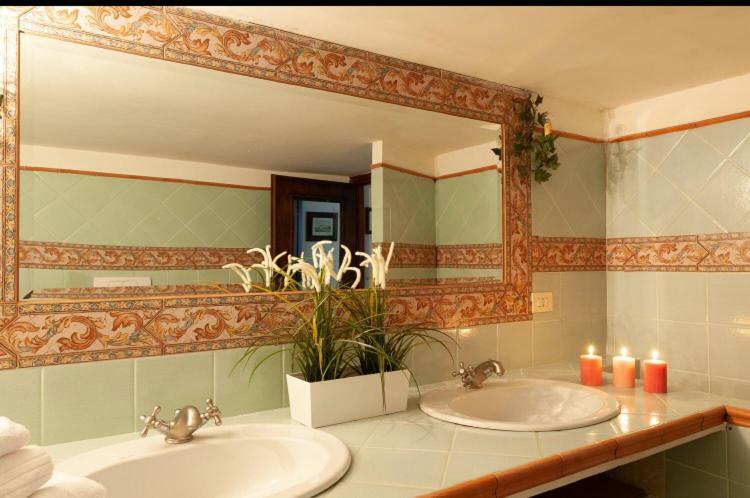 Favoloso Appartamento In Villa Monterosi Bagian luar foto