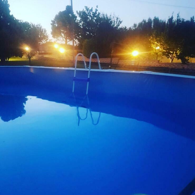 Favoloso Appartamento In Villa Monterosi Bagian luar foto