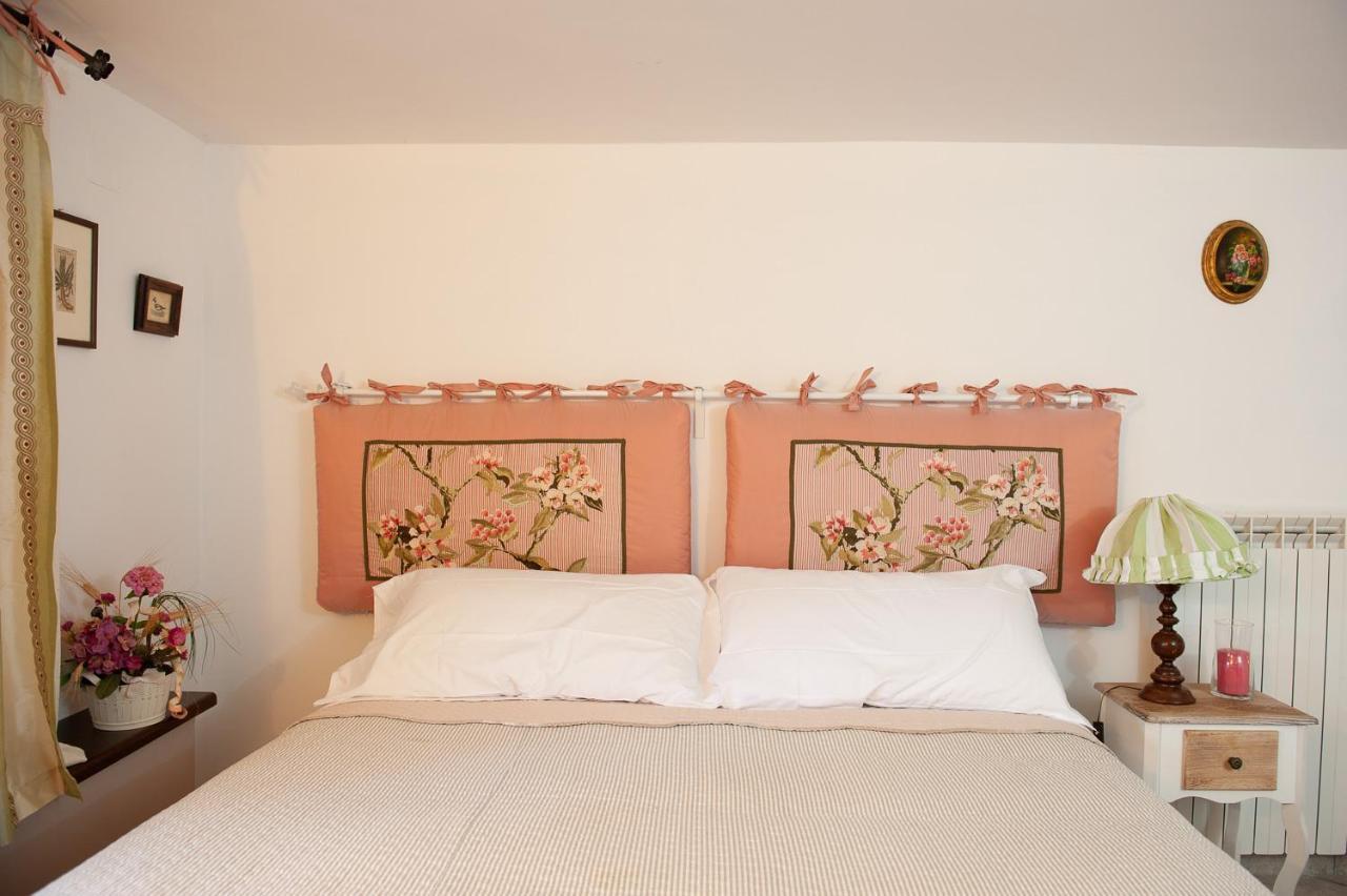 Favoloso Appartamento In Villa Monterosi Bagian luar foto