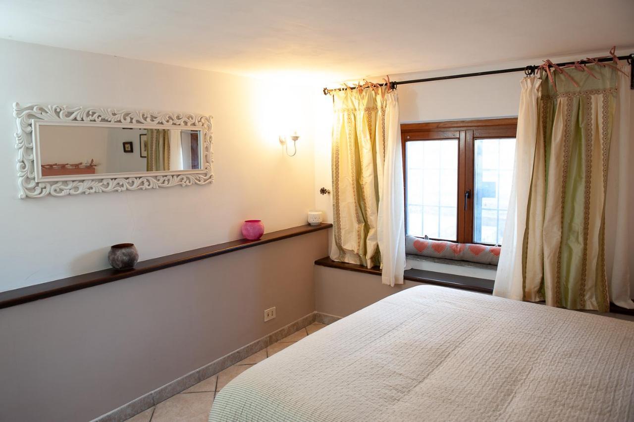 Favoloso Appartamento In Villa Monterosi Bagian luar foto
