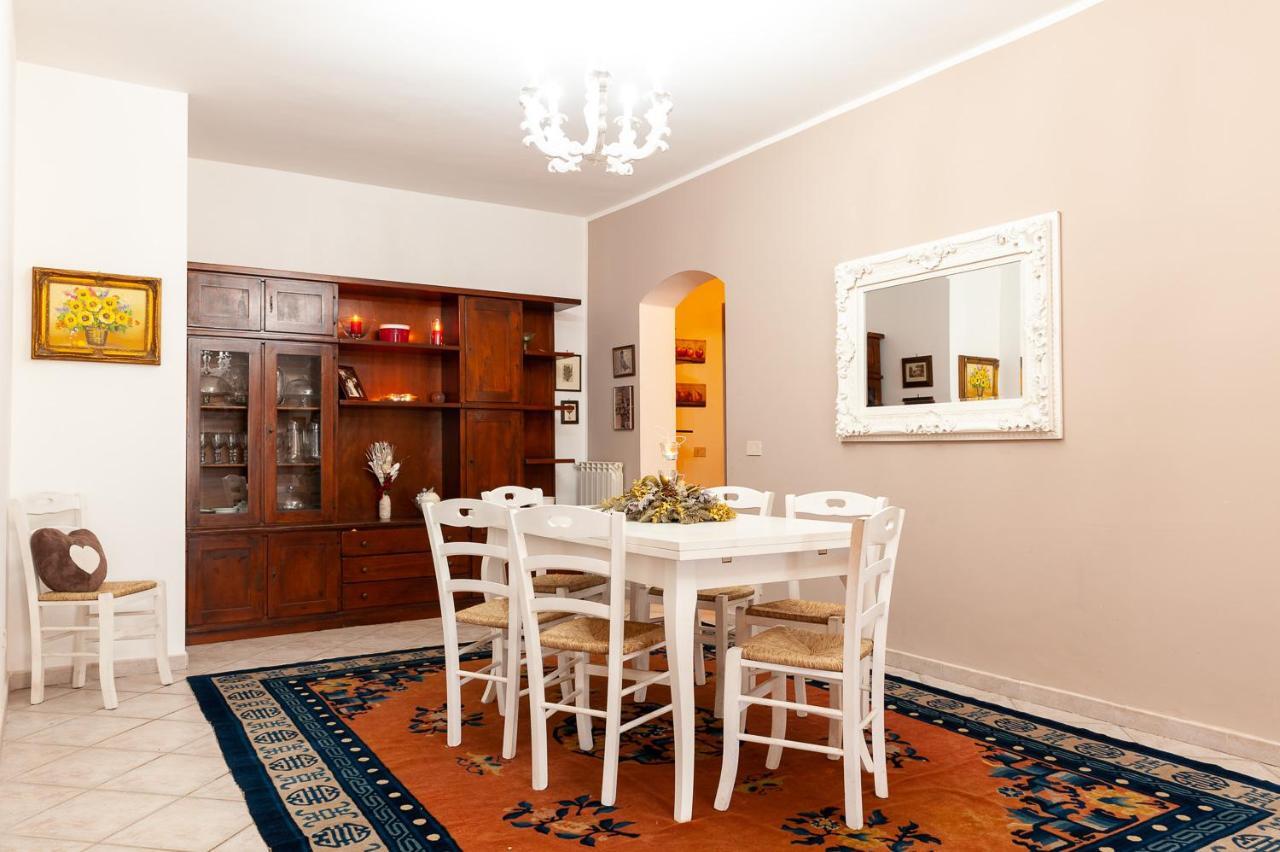 Favoloso Appartamento In Villa Monterosi Bagian luar foto